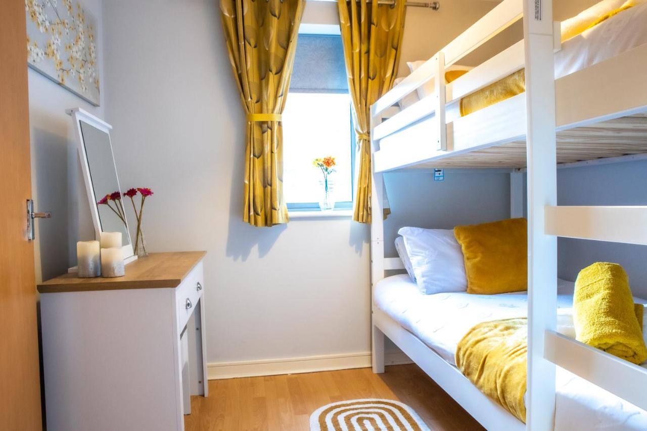 Newly Furnished Appartment Near Train Station Wolverhampton Zewnętrze zdjęcie